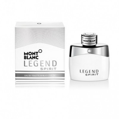 MONT BLANC Legend Spirit EDT 50ml
